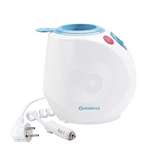 Badabulle Chauffe biberon Easy + - maison et voiture