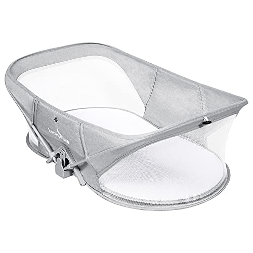 Vidor LuckyDove Berceau de Voyage-Portatif Pliant, dans Le Lit pour Bébé, Portable avec...