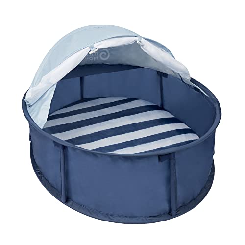 Babymoov Babyni Aire de Jeux Anti-UV FPS 50+ Marinière
