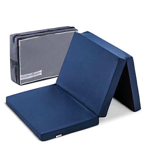 Hauck Matelas Lit Parapluie Sleeper 120x60 cm, Epaisseur 5 cm, Pliable et Compact, Egalement Tapis...