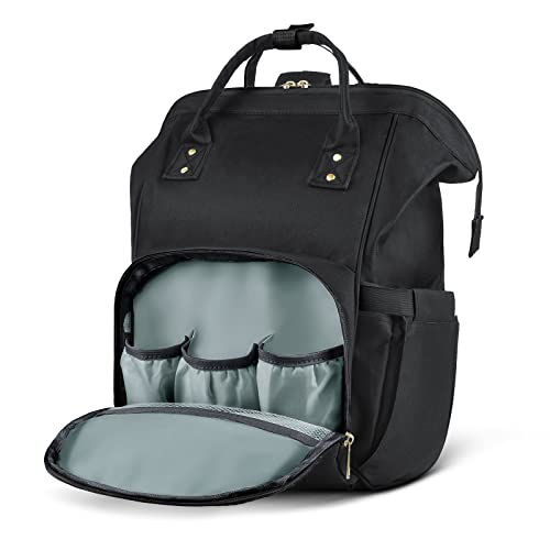 Vicloon Sac à Dos à Langer Grand Sac Sac à Dos à Langer pour Bébé Pour bébé Garçon et...