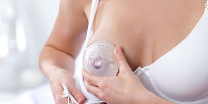 Coquille d'allaitement - Les meilleurs modèles pour les Mamans