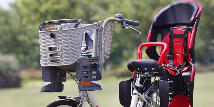 KESSER® Cruiser Remorque pour enfants Remorque de vélo pivotante à 360
